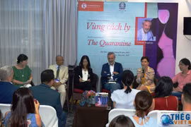 Un diplomate italien publie un roman sur le Vietnam