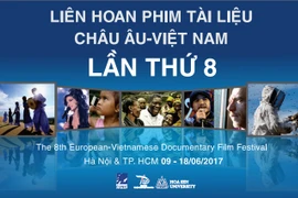 8e Festival du film documentaire Europe - Vietnam