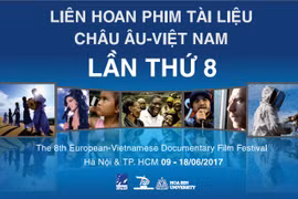 8e Festival du film documentaire Europe - Vietnam