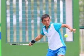 Cinq tennismen vietnamiens dans le classement mondial