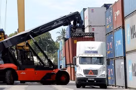 Faire du port de Dà Nang un pôle logistique