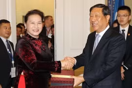 La coopération législative est un pilier des relations vietnamo-chinoises