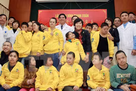 Le Japon souhaite aider les enfants défavorisés et handicapés du Vietnam