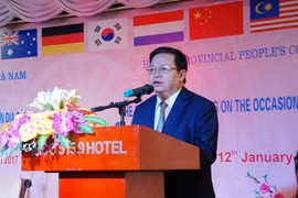 Ha Nam accompagne toujours les entreprises 