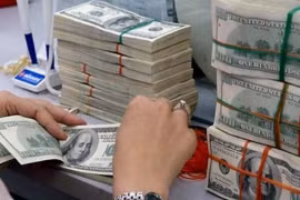 Un milliard de dollars de devises étrangères envoyées à Hô Chi Minh-Ville depuis janvier