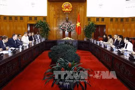 EuroCham promet de relancer l'investissement européen au Vietnam