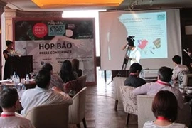 Le Mekong Beauty Show à Hô Chi Minh-Ville