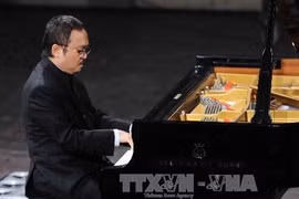 Concert Vietnam-République de Corée à HCM-Ville