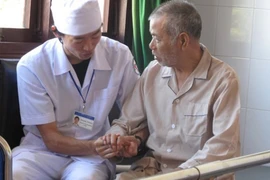 Les volontaires de la JICA au chevet de Can Tho dans le sport et la santé