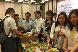Vietnam-Japon: intensification de la promotion du commerce dans le secteur agroalimentaire