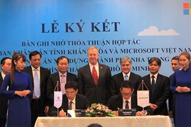 Faire de Nha Trang une ville intelligente