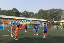 Le foot au service de l’émancipation des enfants défavorisés 