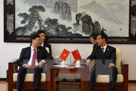 Intensifier les échanges entre les jeunes Vietnamiens et Chinois