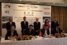 Investissement japonais dans les infrastructures sous forme de BOT