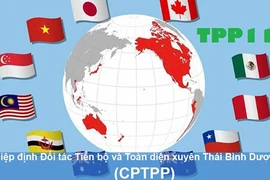 Pour profiter pleinement des retombées du CPTTP