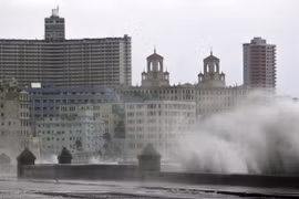 Ouragan Irma : message de sympathie du Vietnam à Cuba