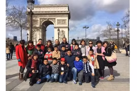 MasterCard : ​les Vietnamiens promis à devenir des grands voyageurs 