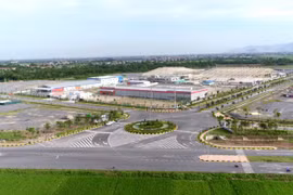 Un projet sud-coréen de 100 millions de dollars lancé à Ha Nam