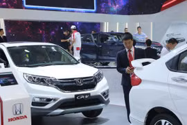 Près de 72.500 véhicules importés au Vietnam en 10 mois