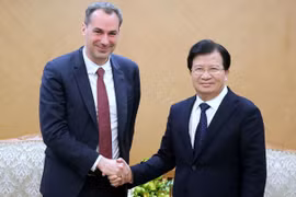 Promouvoir la coopération entre les entreprises vietnamiennes et allemandes