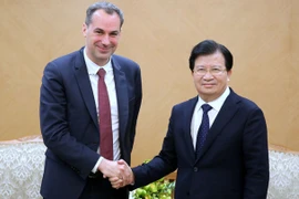 Promouvoir la coopération entre les entreprises vietnamiennes et allemandes