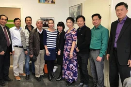 Création du Club Truong Sa à Berlin