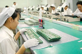 Bond des exportations d’ordinateurs et de produits électroniques ce 1er trimestre