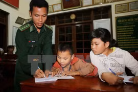 Bientôt le 1er échange d'amitié frontalière entre le Vietnam et le Laos