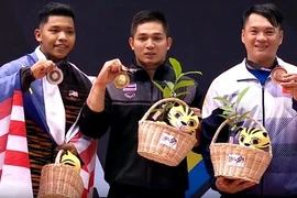 SEA Games : le Vietnam termine à 3e place avec 58 médailles d’or