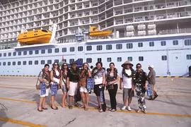 Saigontourist accueille plus de 50.000 voyageurs au Têt 