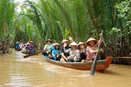 Excursion sauvage dans la province de Tien Giang