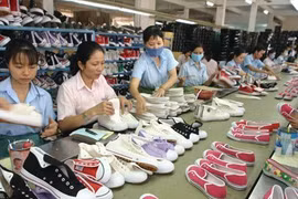 Chaussures et sandales en tête des produits vietnamiens exportés en Argentine