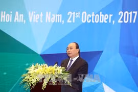 Le PM apprécie la coopération des ministres des Finances pour une croissance créative et inclusive