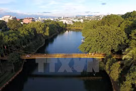 Paysages naturels magnifiques de la province de Gia Lai