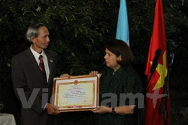 L’Institut culturel Argentine-Vietnam, une passerelle d’amitié entre les deux pays