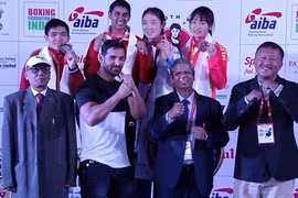 Boxe : Dô Hông Ngoc qualifiée pour les Jeux Olympiques de la Jeunesse 2018