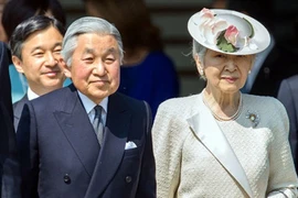 L’Empereur du Japon et son épouse sont attendus au Vietnam