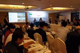 Ressources d’eau et développement du secteur énergétique au cœur d’un colloque