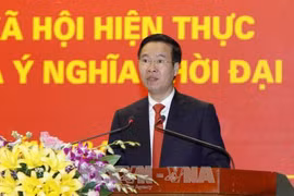 Colloque sur les valeurs de la Révolution d’Octobre russe