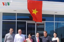 Investissement d’un groupe turc au Vietnam