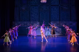 Le ballet Cendrillon attendu à Hô Chi Minh-Ville