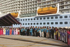 Le Millennium Celebrity s’ancre au Centre
