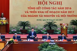 Améliorer l’efficacité de la gestion des ressources naturelles