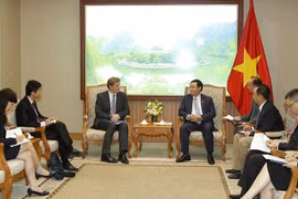 Le Vietnam attache de l'importance au WEF 2018