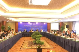 Les économies membres de l'APEC discutent des questions de services portuaires