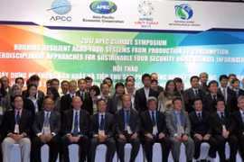 APEC : ouverture de la Semaine de la sécurité alimentaire à Can Tho