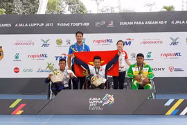 ASEAN ParaGames 9: le Vietnam dans le top 3 