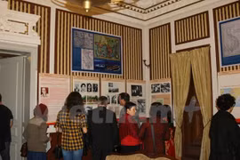 Exposition photographique et séminaire sur le Président Hô Chi Minh en Bulgarie