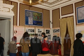 Exposition photographique et séminaire sur le Président Hô Chi Minh en Bulgarie