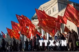 Le centenaire de la Révolution d’Octobre russe célébré en grande pompe au Vietnam